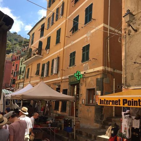 Camere Nicolina 2 Vernazza Exterior foto